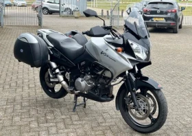 Suzuki DL V-Strom 1000, снимка 1