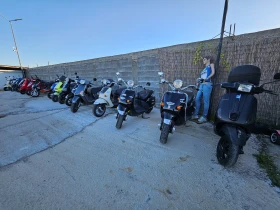 Piaggio Fly Лизинг Бартер, снимка 17