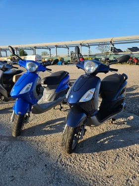 Piaggio Fly Лизинг Бартер, снимка 2
