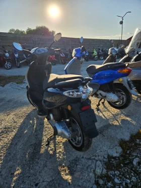 Piaggio Fly Лизинг Бартер, снимка 3