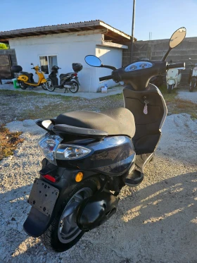 Piaggio Fly Лизинг Бартер, снимка 13