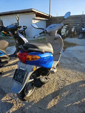 Piaggio Fly Лизинг Бартер, снимка 7