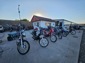 Piaggio Fly Лизинг Бартер, снимка 15