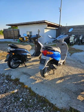 Piaggio Fly Лизинг Бартер, снимка 4