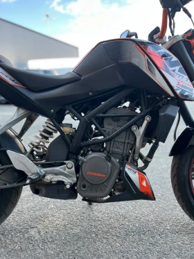 Ktm Duke 125, снимка 9