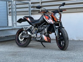 Ktm Duke 125, снимка 3