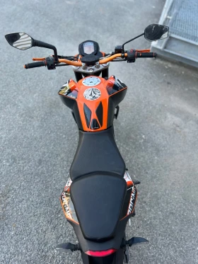 Ktm Duke 125, снимка 5