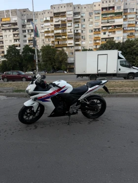 Honda Cbr Honda CBR 500R, снимка 3
