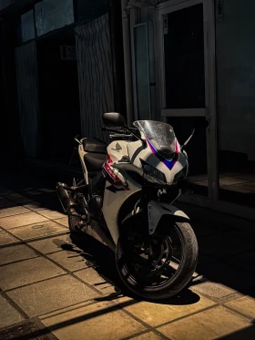 Honda Cbr Honda CBR 500R, снимка 1