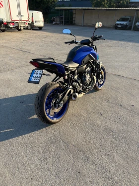 Yamaha Mt-07, снимка 5