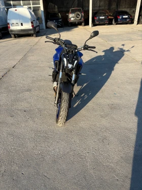 Yamaha Mt-07, снимка 2