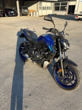 Yamaha Mt-07, снимка 7