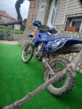 Yamaha Wr Документи/бартер, снимка 4