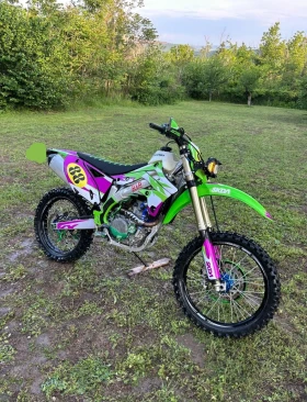 Kawasaki Kx, снимка 2