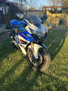 Suzuki Gsxr K9, снимка 1