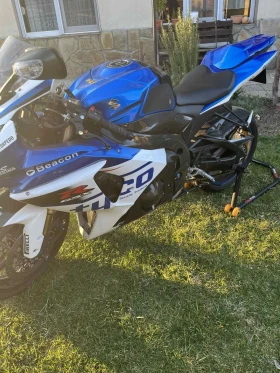 Suzuki Gsxr K9, снимка 6