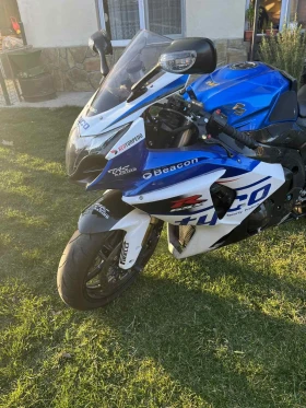 Suzuki Gsxr K9, снимка 10