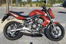 Kawasaki ER, снимка 1