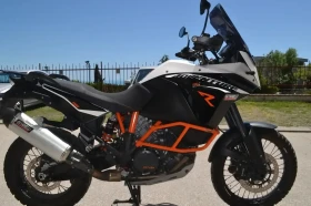     Ktm Adventure KTM 1190R