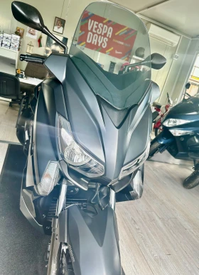 Yamaha X-max 400i Iron Max ABS