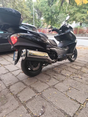  Honda Silver Wing