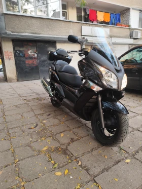 Honda Silver Wing 400 | Mobile.bg    2