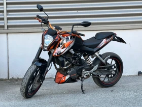����� �� �������� �� Ktm Duke 125