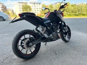 Ktm Duke 125 | Mobile.bg � ����� ������ 8