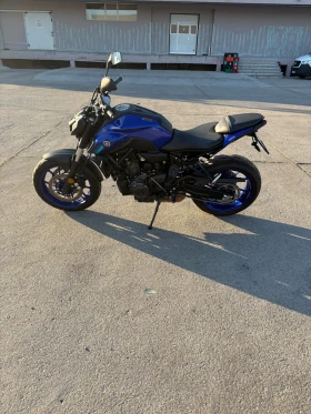 Yamaha Mt-07 | Mobile.bg � ����� ������ 3
