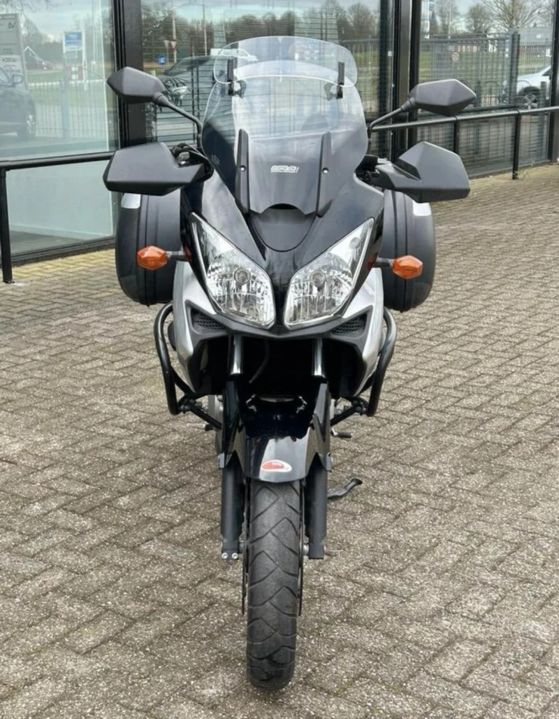 Suzuki DL V-Strom 1000, снимка 5 - Мотоциклети и мототехника - 51858170