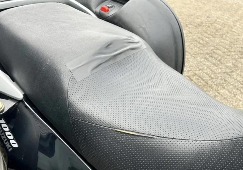 Suzuki DL V-Strom 1000, снимка 11 - Мотоциклети и мототехника - 51858170