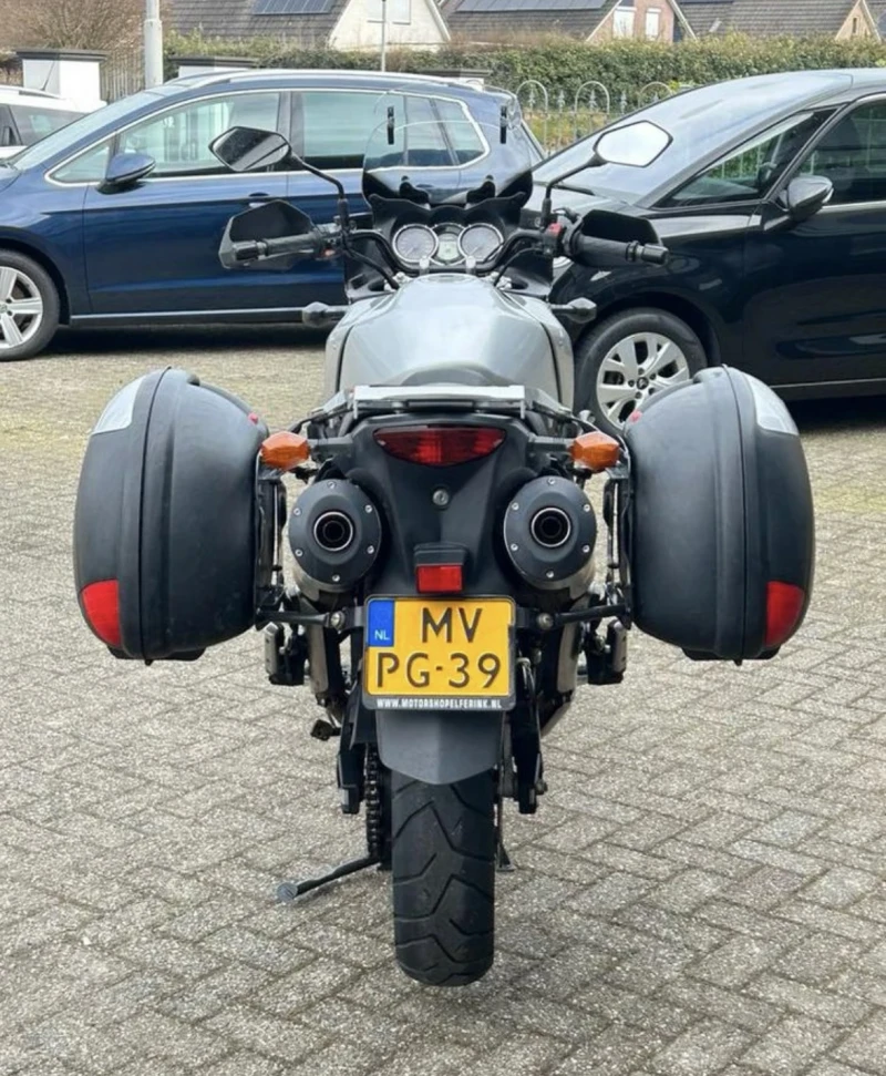 Suzuki DL V-Strom 1000, снимка 8 - Мотоциклети и мототехника - 51858170