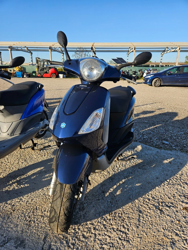 Piaggio Fly Лизинг Бартер, снимка 11 - Мотоциклети и мототехника - 50100674