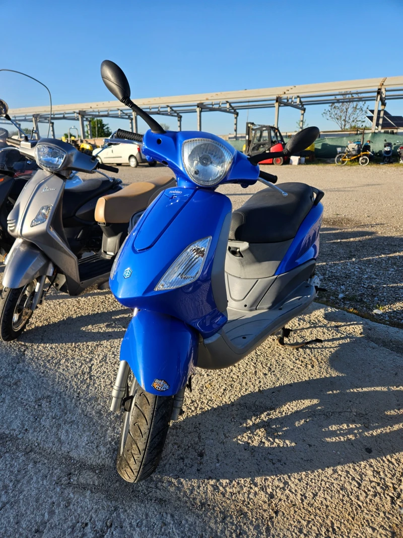 Piaggio Fly Лизинг Бартер, снимка 6 - Мотоциклети и мототехника - 50100674