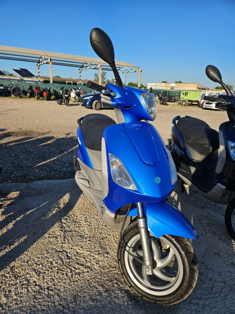 Piaggio Fly Лизинг Бартер, снимка 5 - Мотоциклети и мототехника - 50100674