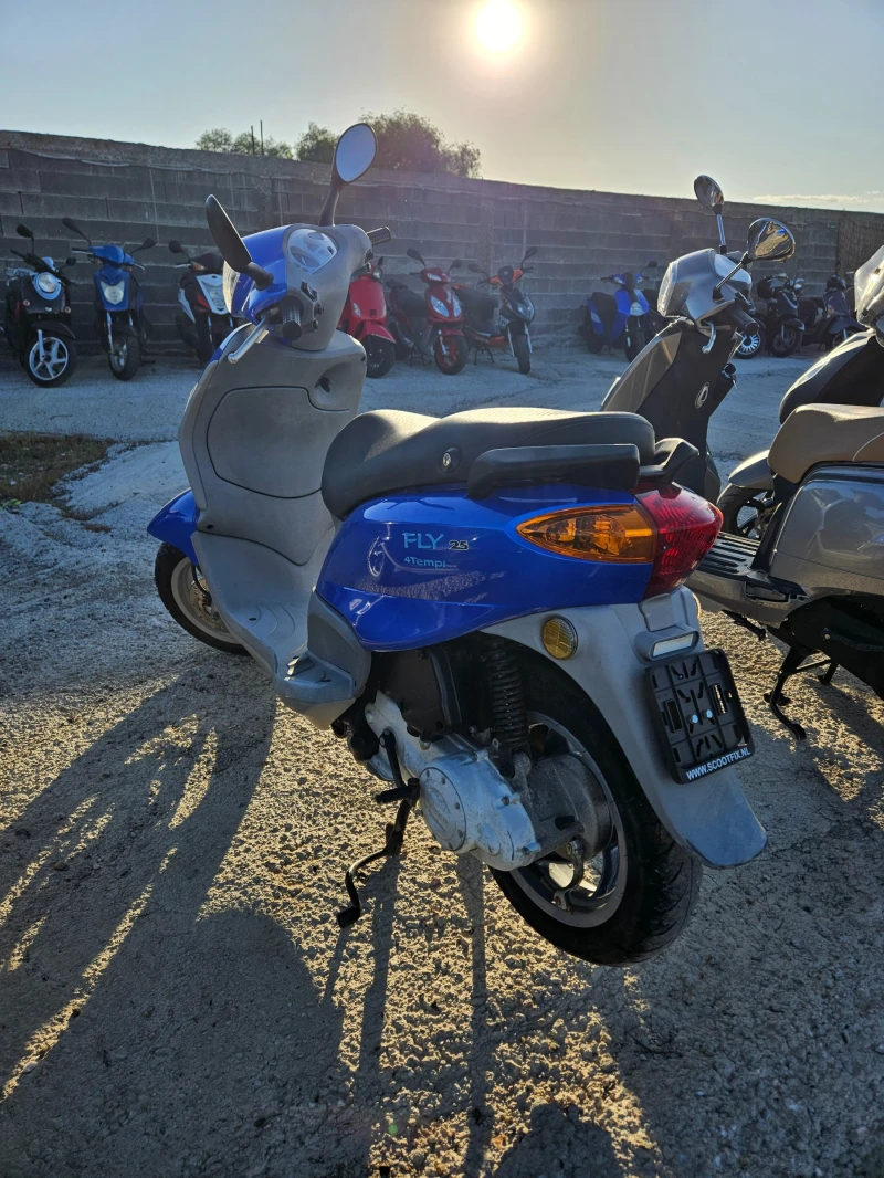 Piaggio Fly Лизинг Бартер, снимка 8 - Мотоциклети и мототехника - 50100674
