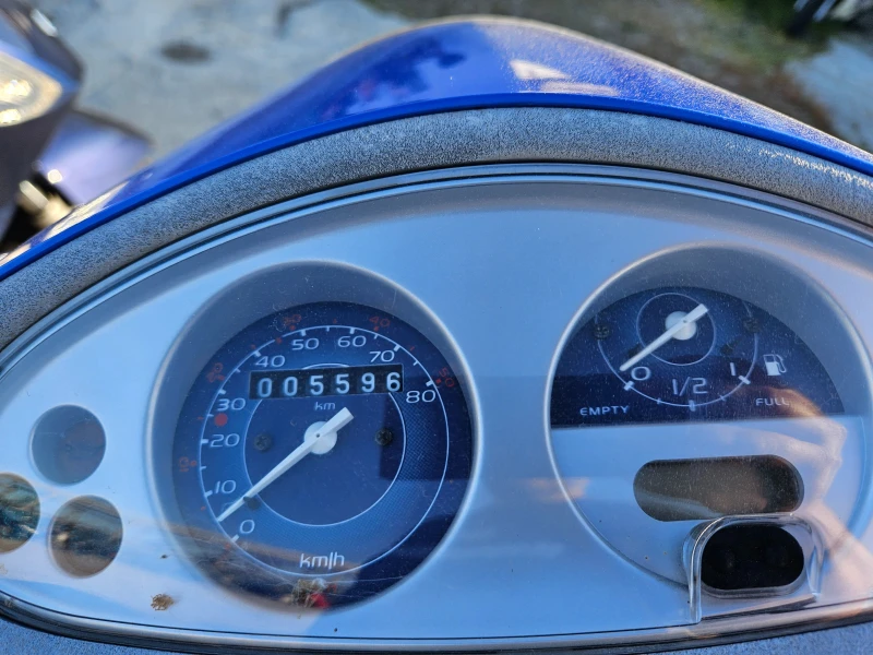 Piaggio Fly Лизинг Бартер, снимка 9 - Мотоциклети и мототехника - 50100674