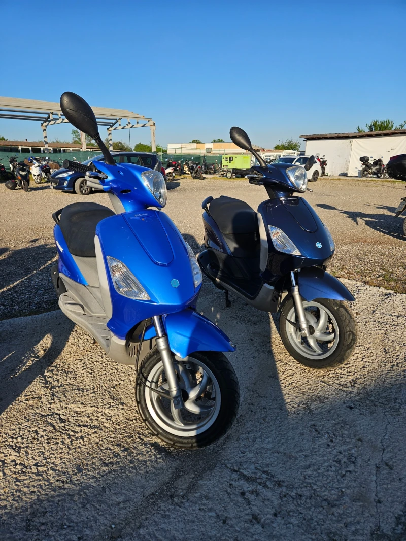 Piaggio Fly Лизинг Бартер