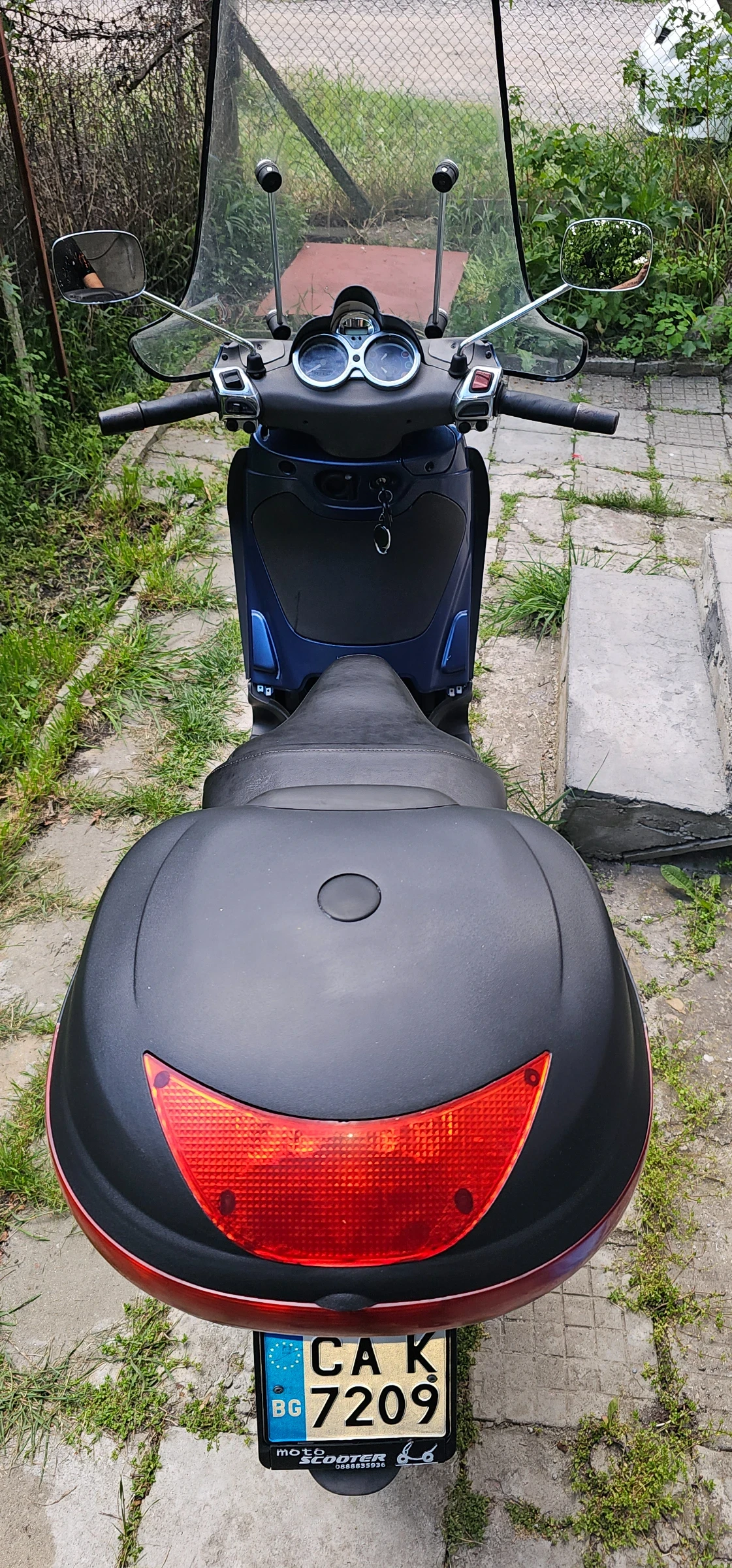 Piaggio Beverly 250 - изображение 5
