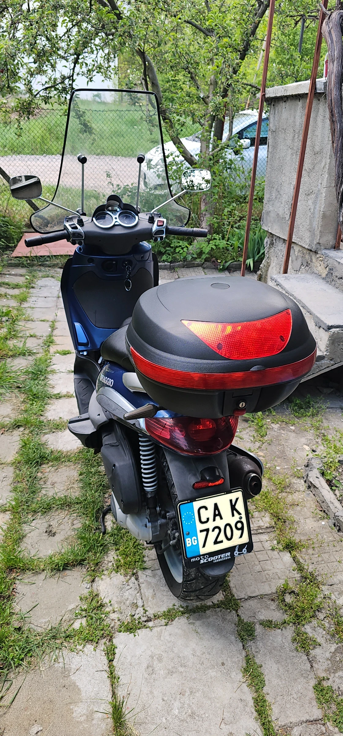 Piaggio Beverly 250 - изображение 3