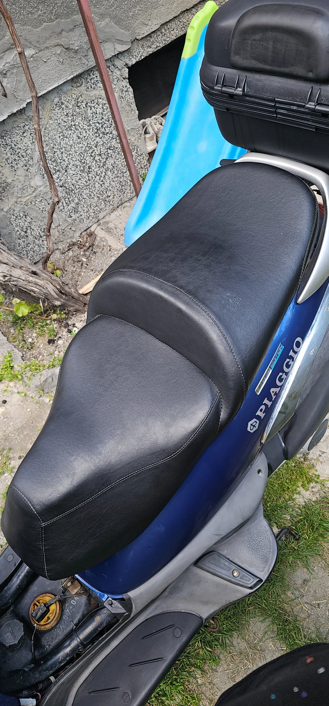 Piaggio Beverly 250 - изображение 6