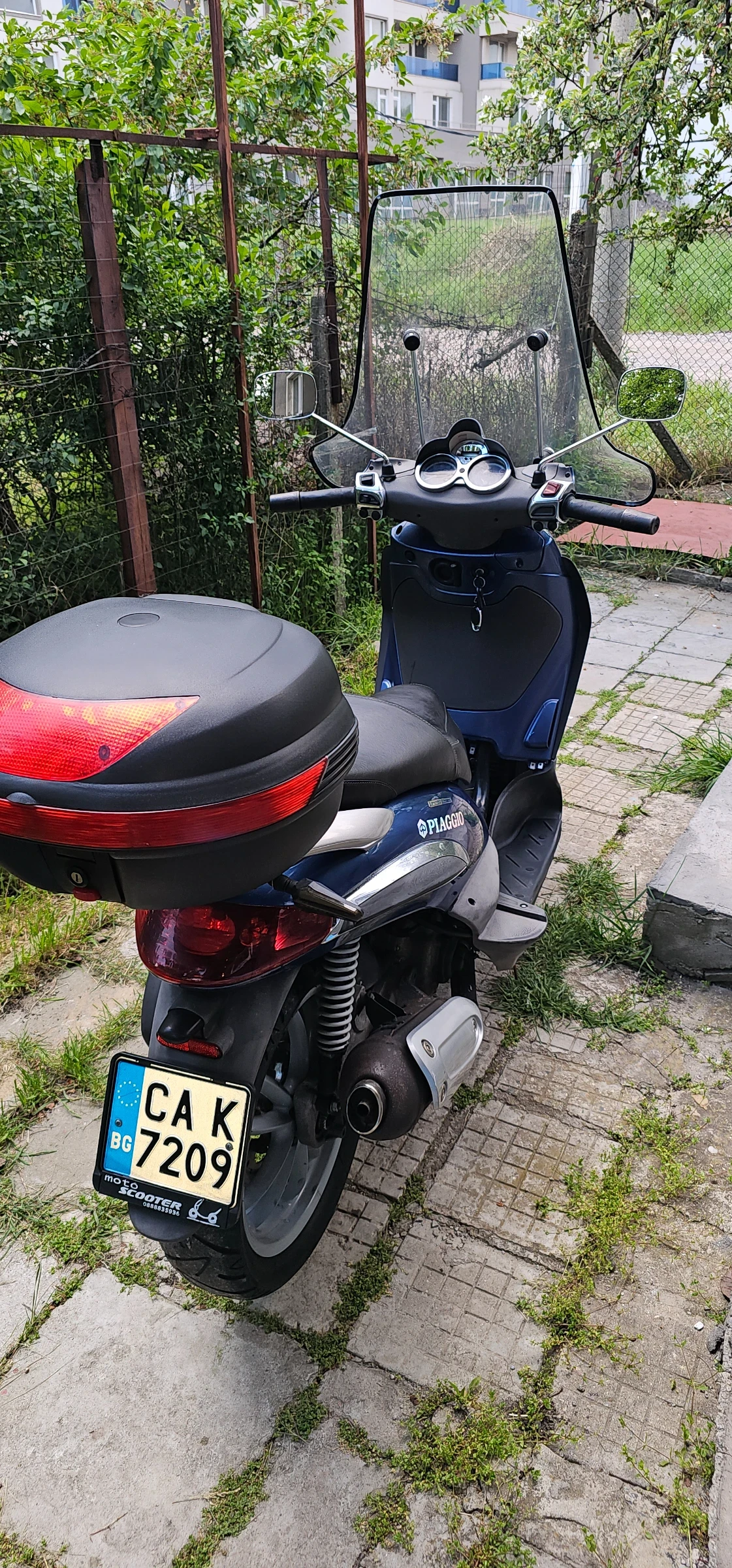 Piaggio Beverly 250 - изображение 4