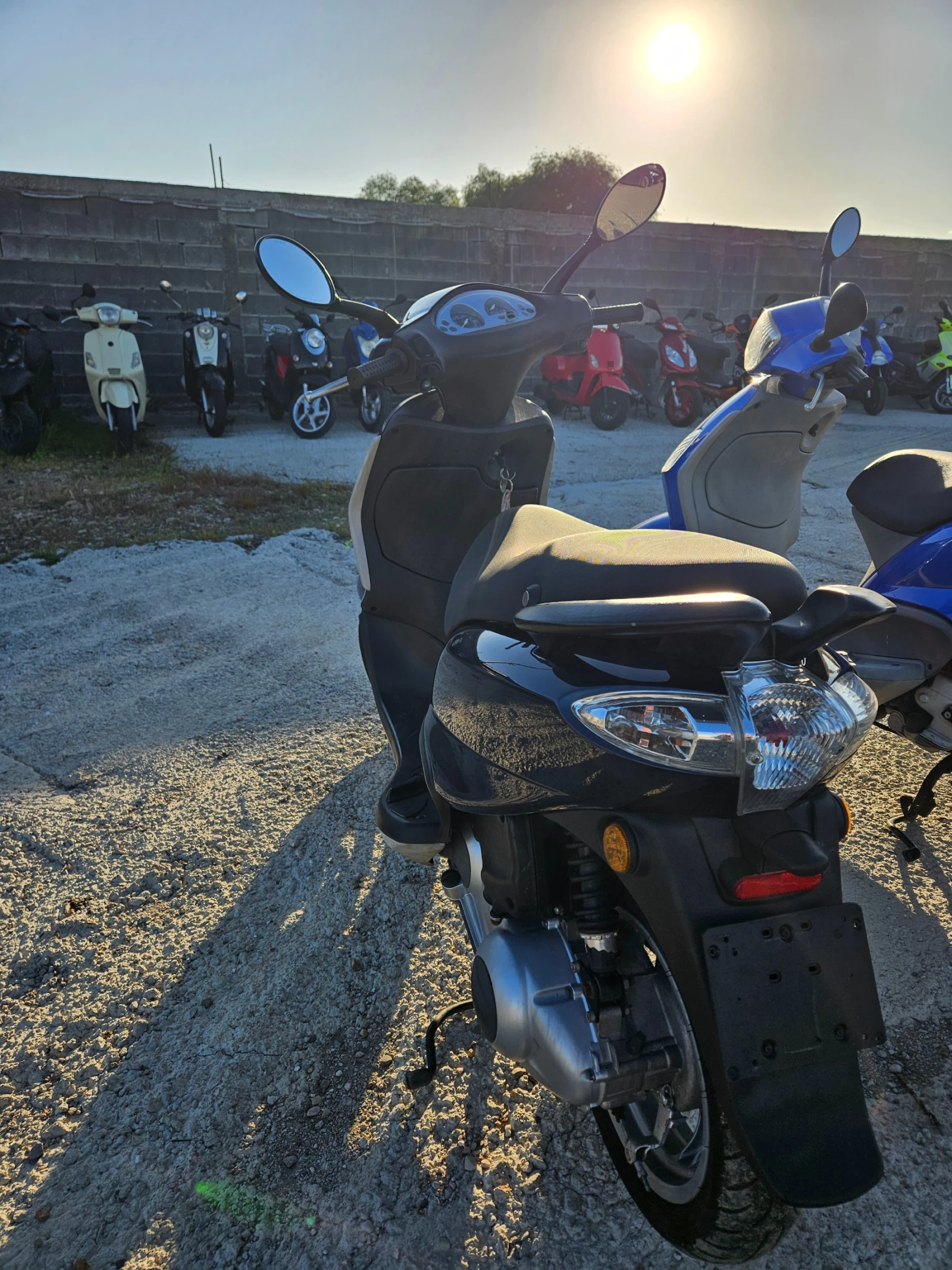 Piaggio Fly   | Mobile.bg   12