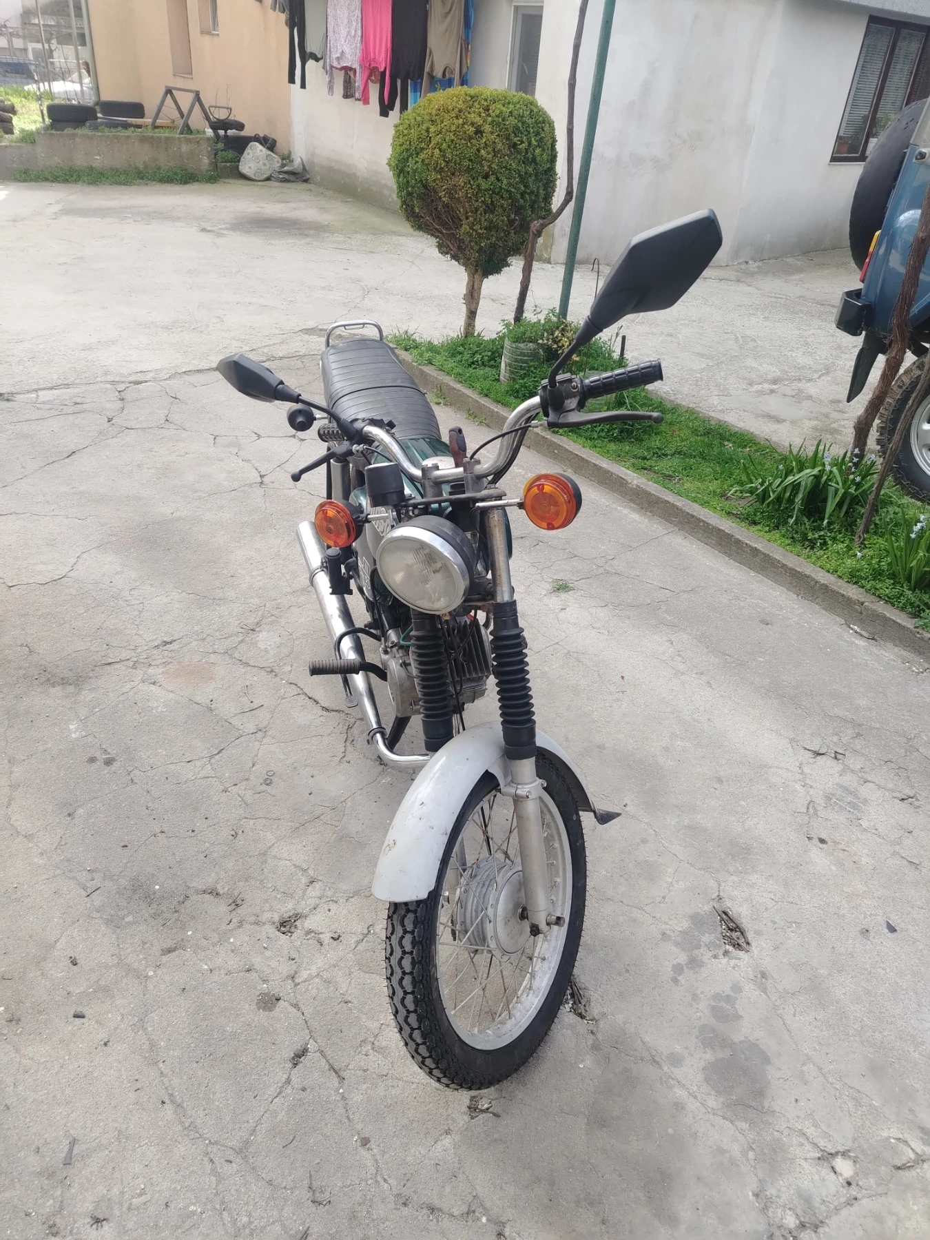 Simson 51, снимка 5 - Мотоциклети и мототехника - 54156302