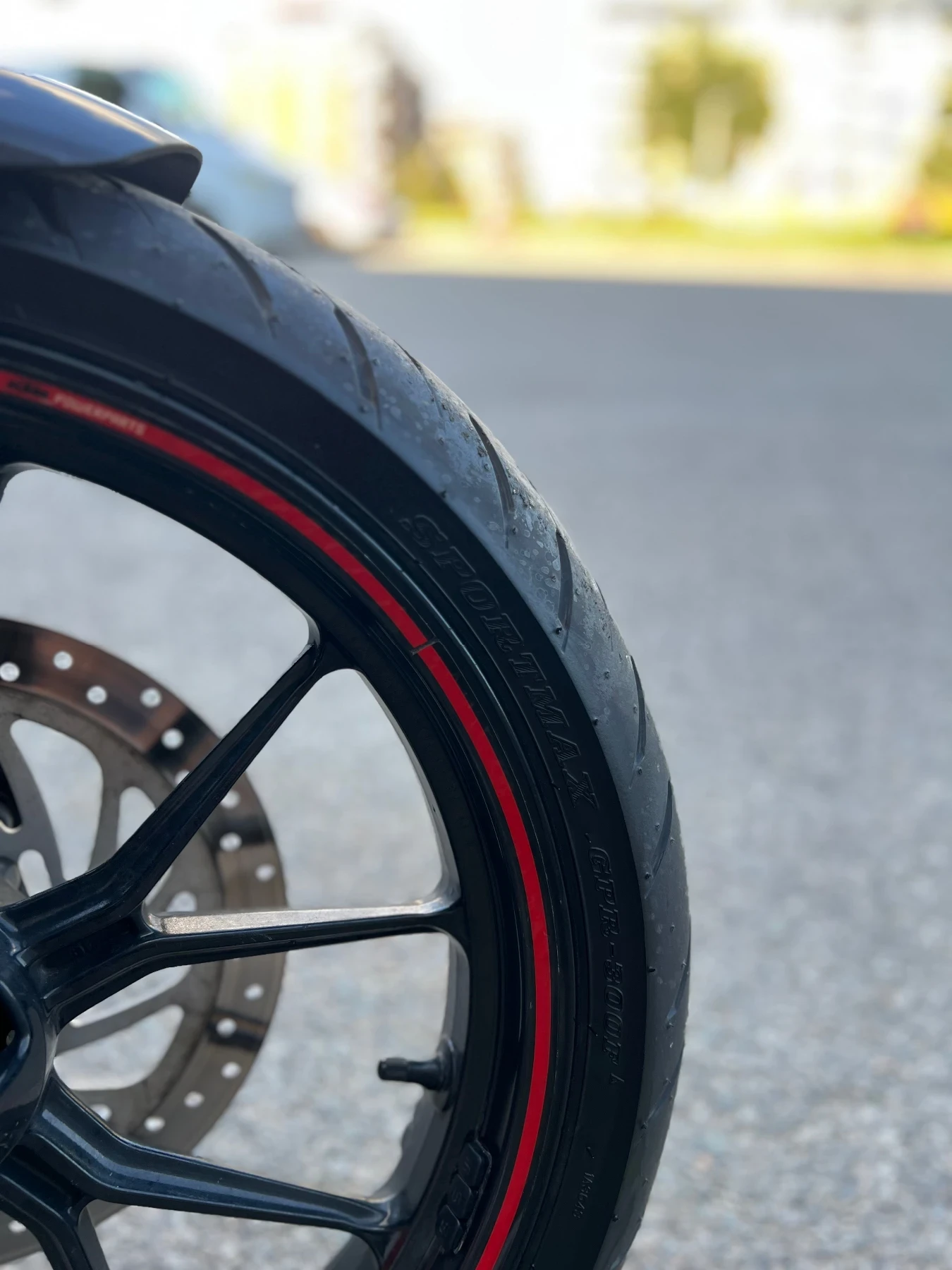 Ktm Duke 125, снимка 12 - Мотоциклети и мототехника - 54845945