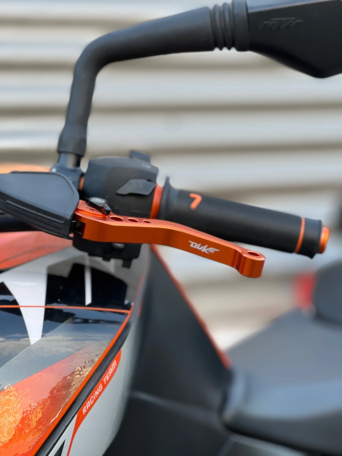 Ktm Duke 125, снимка 4 - Мотоциклети и мототехника - 54845945