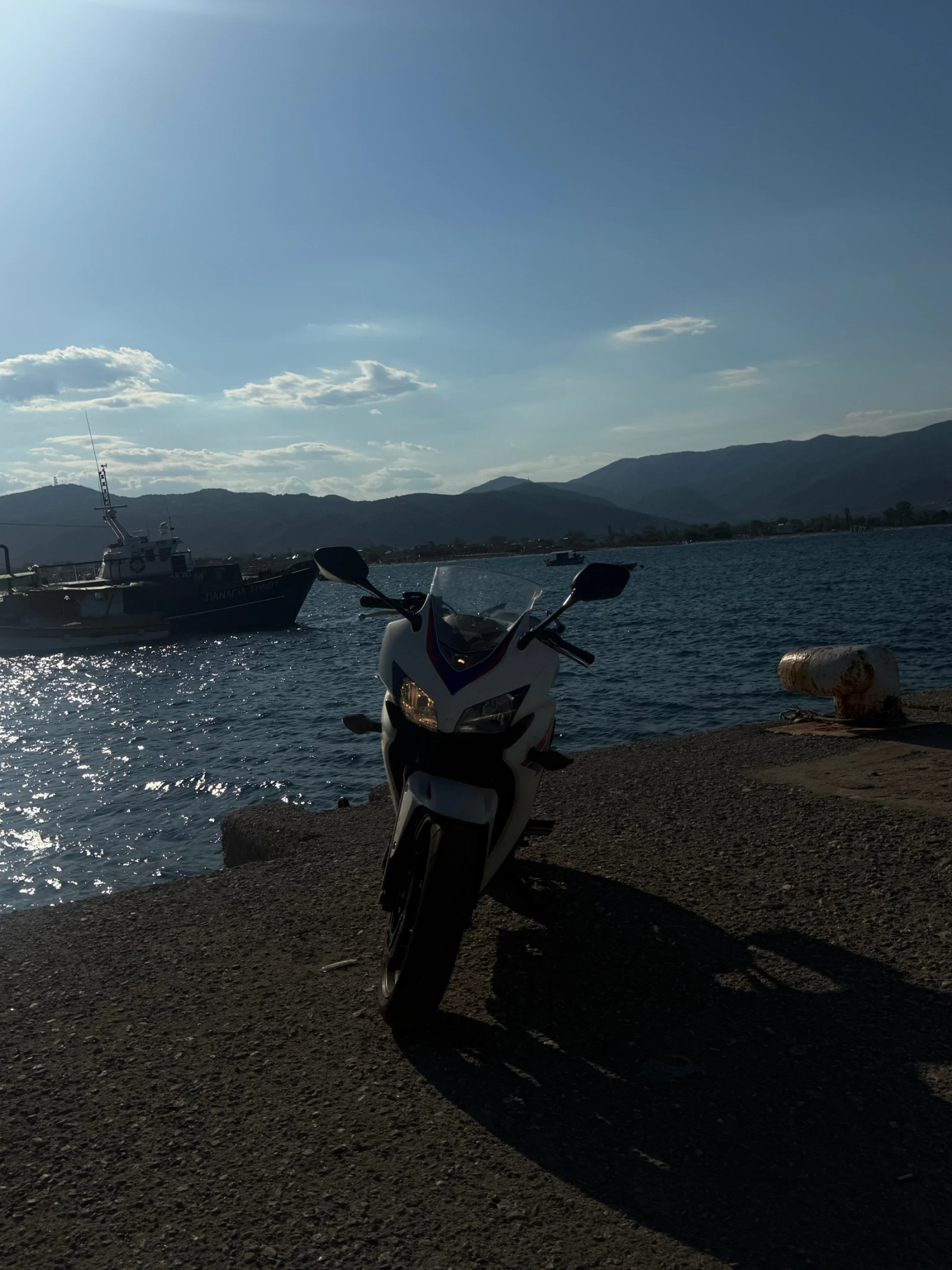 Honda Cbr Honda CBR 500R, снимка 3 - Мотоциклети и мототехника - 55621080
