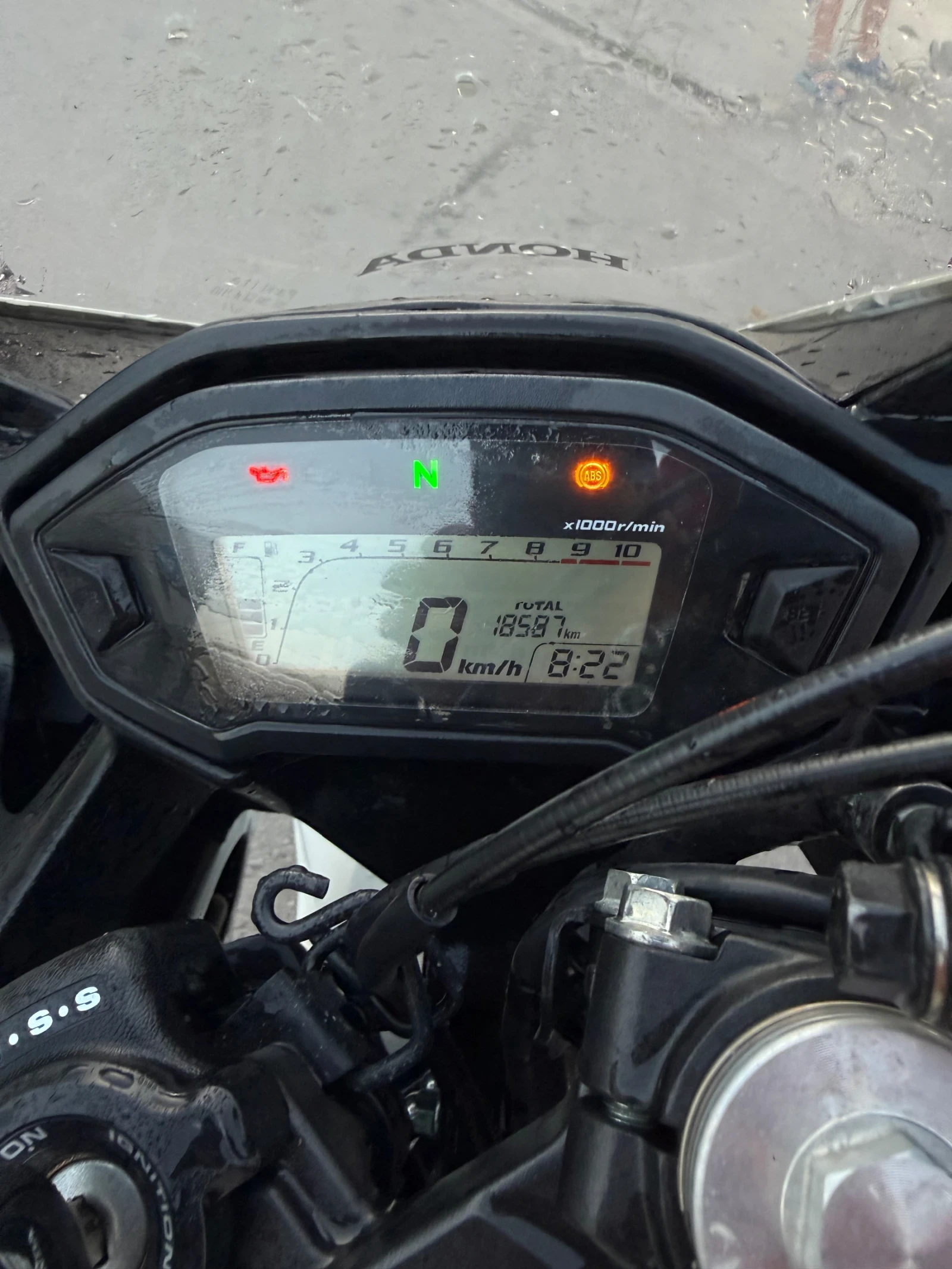 Honda Cbr Honda CBR 500R | Mobile.bg � ����������� 6