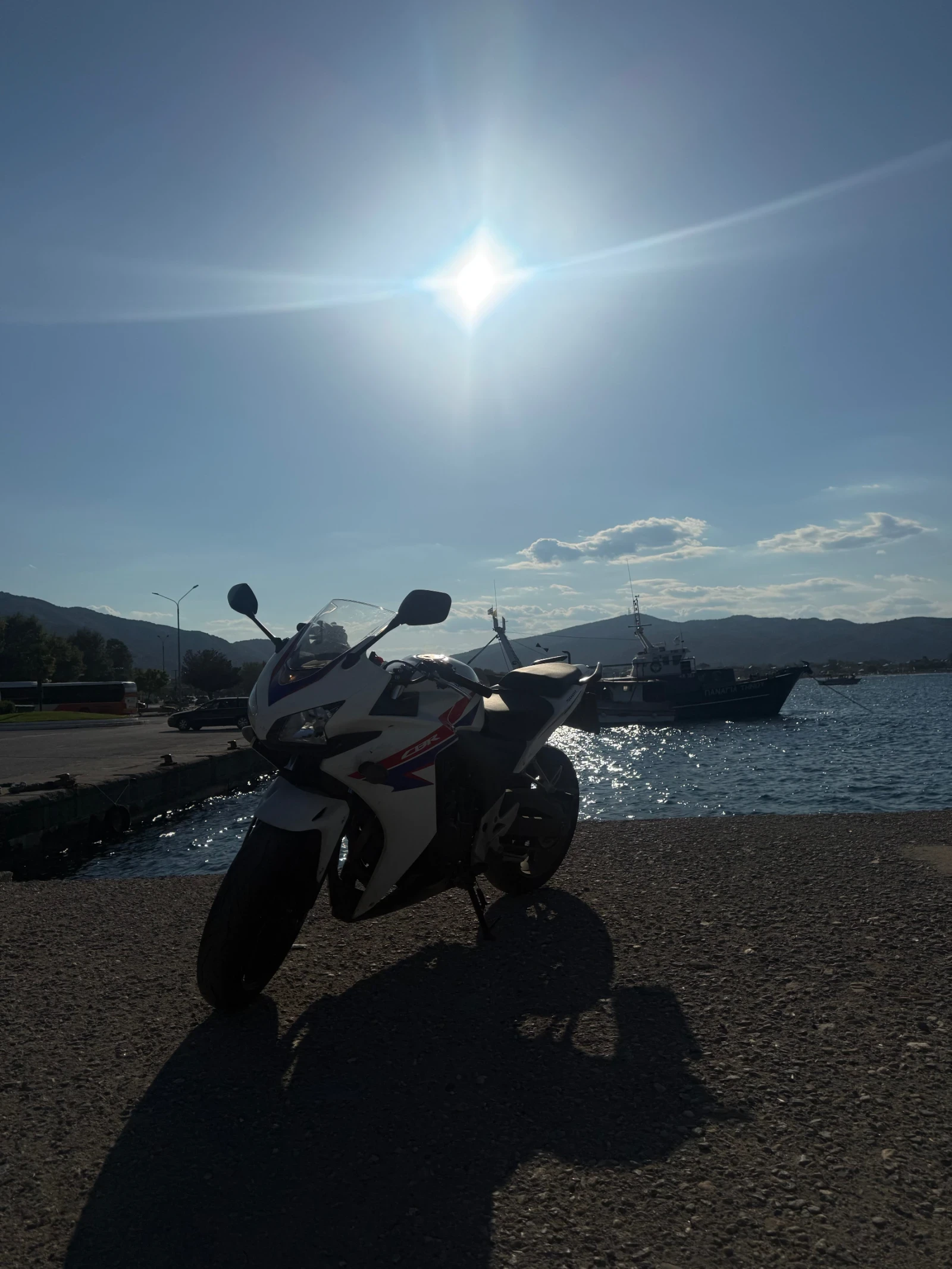 Honda Cbr Honda CBR 500R, снимка 2 - Мотоциклети и мототехника - 55621080