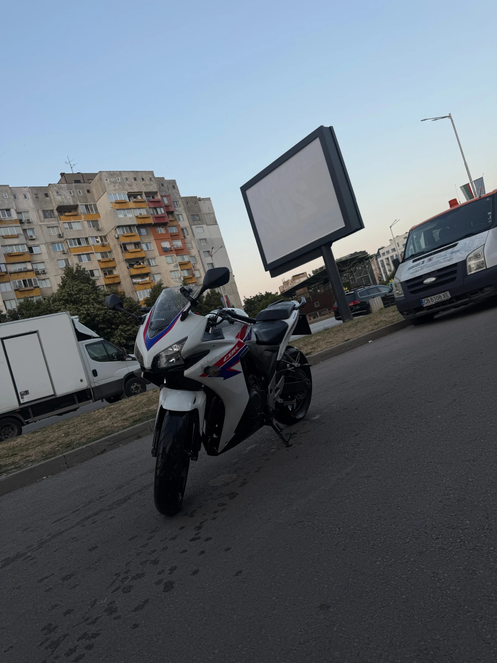 Honda Cbr Honda CBR 500R | Mobile.bg � ����������� 2
